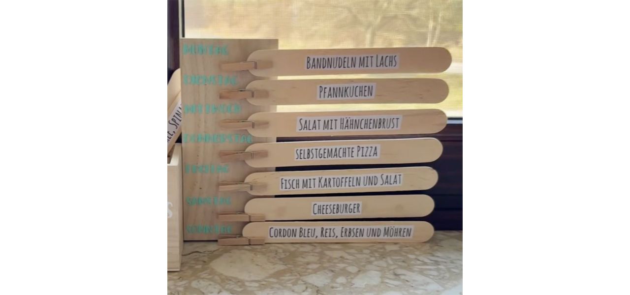 Holz beplotten - Flex oder Vinyl